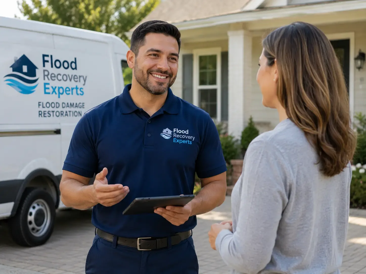 Flood Damage Cleanup Bergholz, OH FAQs